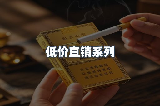 低价直销系列